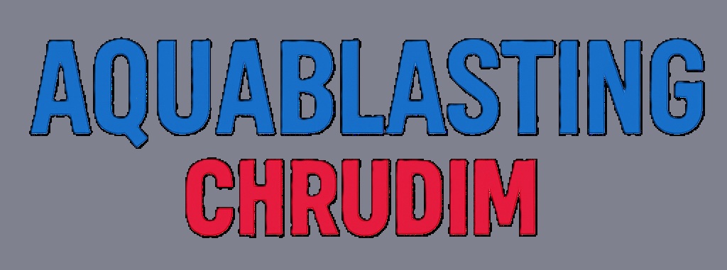 Chrudim Aquablasting